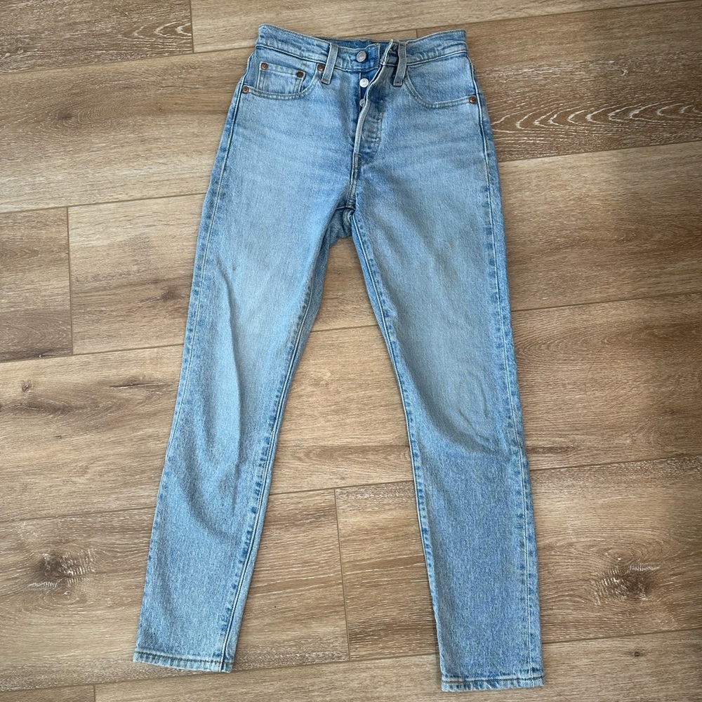 LEVIS 501 Skinny Jean